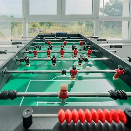 Villavera With Pool Дом отдыха Donji Kasic